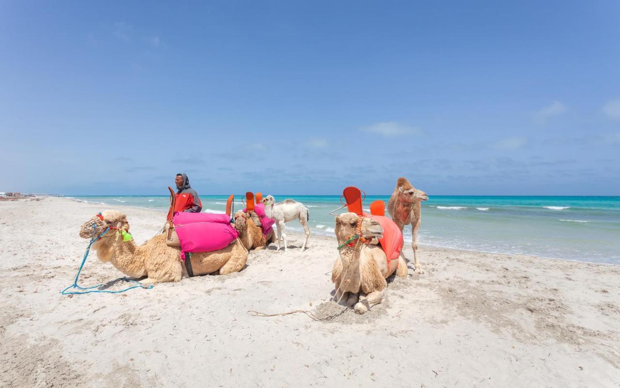 Djerba Aqua Resort Midoun Esterno foto