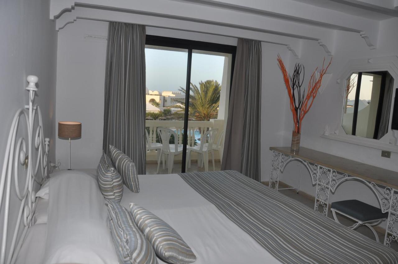 Djerba Aqua Resort Midoun Esterno foto