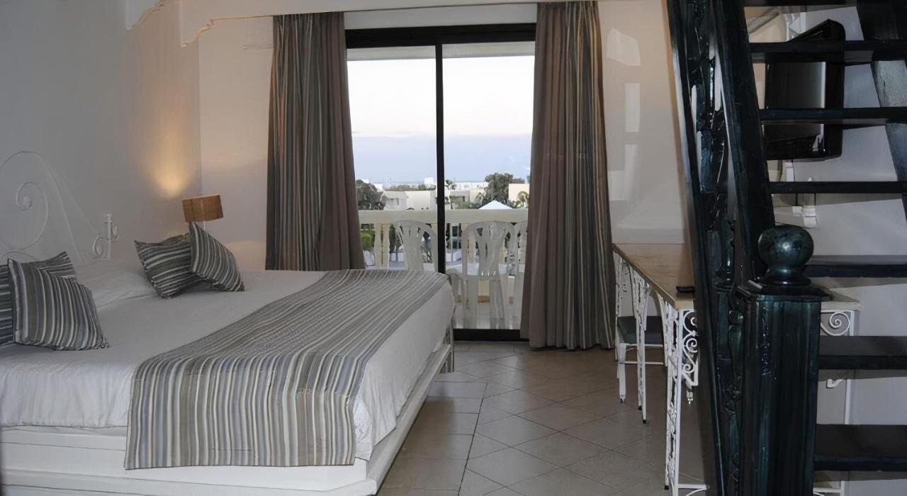 Djerba Aqua Resort Midoun Esterno foto