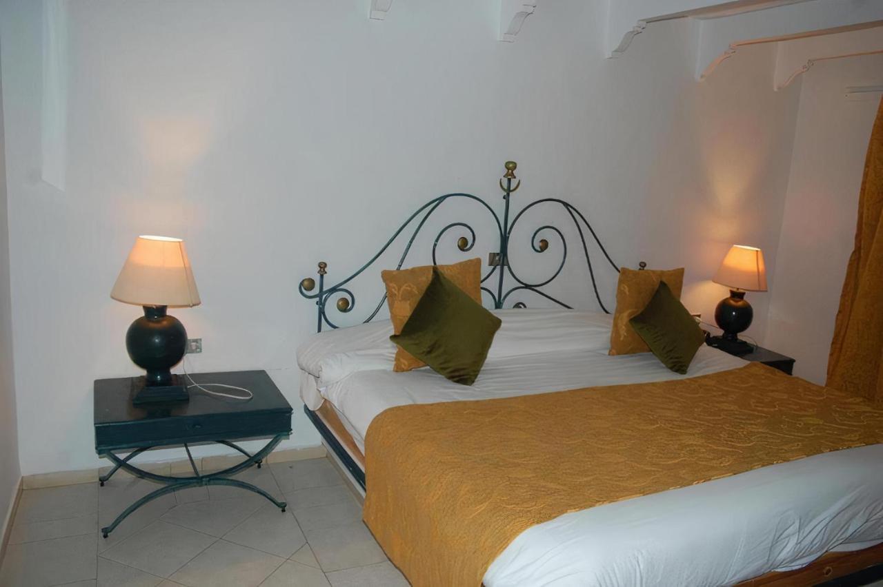 Djerba Aqua Resort Midoun Esterno foto