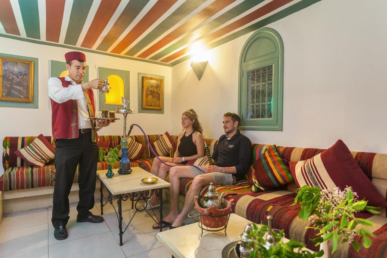 Djerba Aqua Resort Midoun Esterno foto