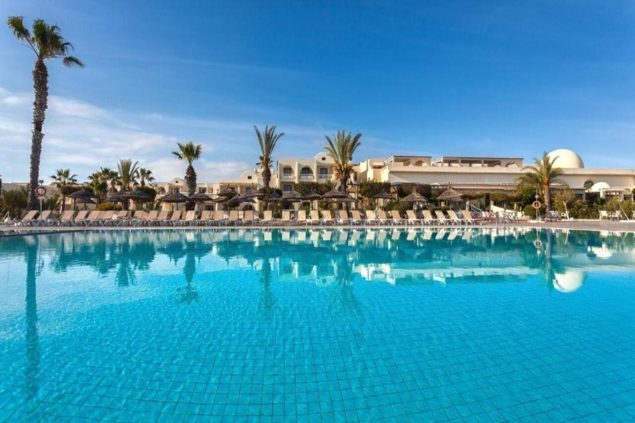 Djerba Aqua Resort Midoun Esterno foto