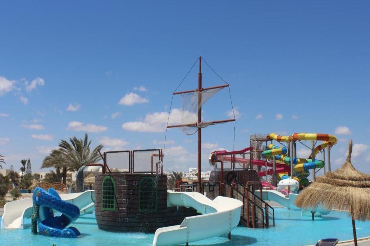 Djerba Aqua Resort Midoun Esterno foto
