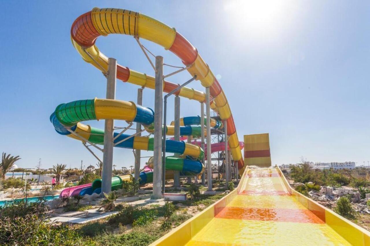 Djerba Aqua Resort Midoun Esterno foto