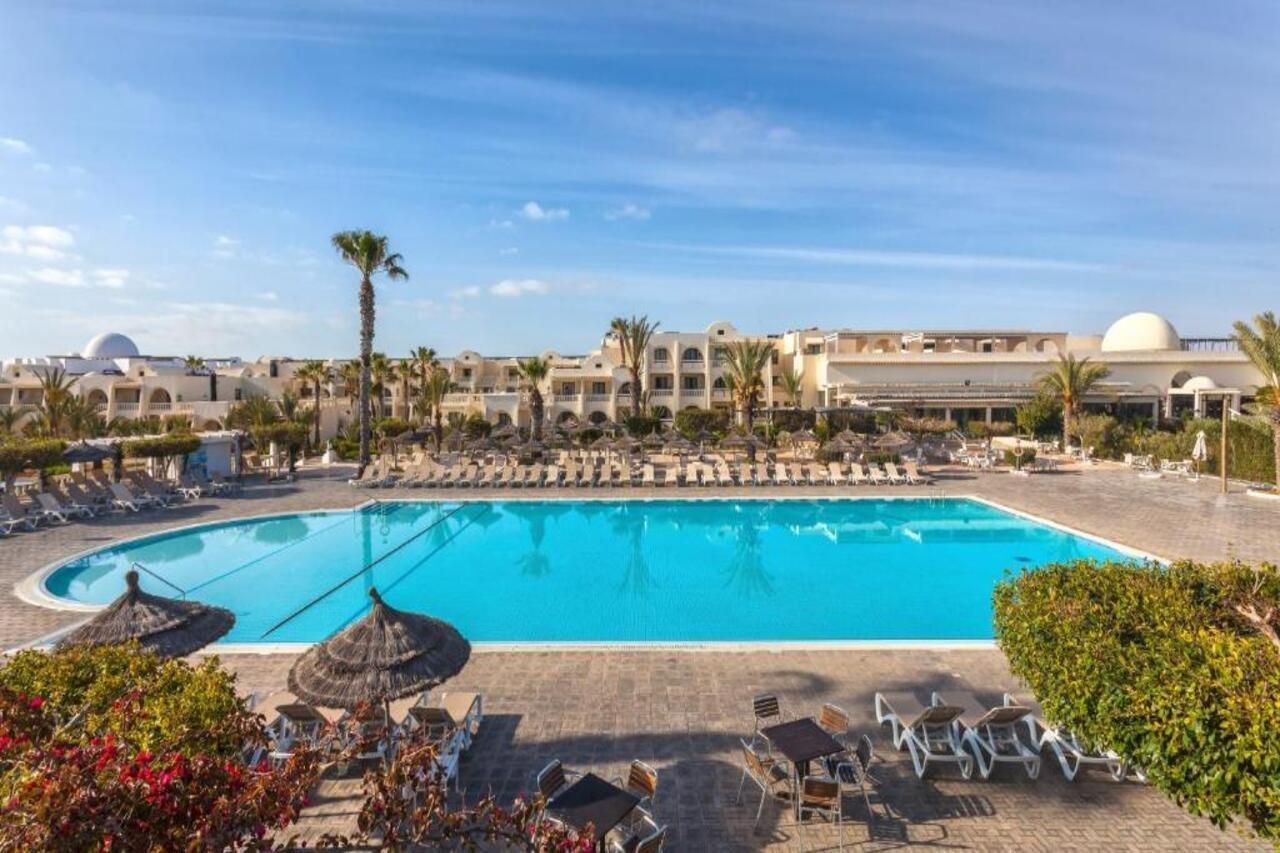 Djerba Aqua Resort Midoun Esterno foto
