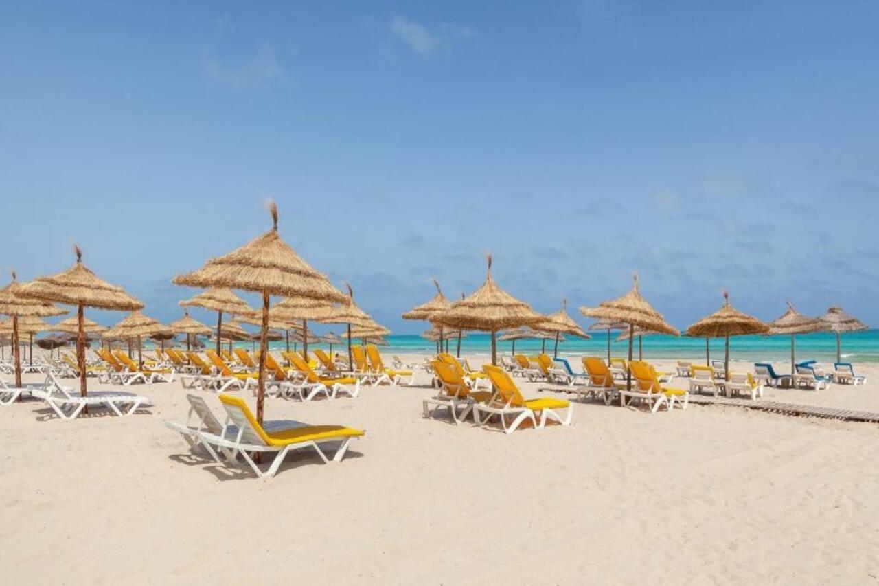 Djerba Aqua Resort Midoun Esterno foto