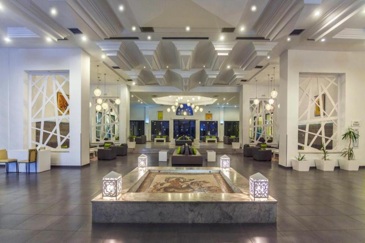 Djerba Aqua Resort Midoun Esterno foto
