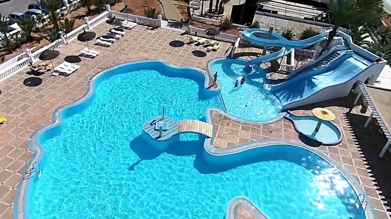 Djerba Aqua Resort Midoun Esterno foto