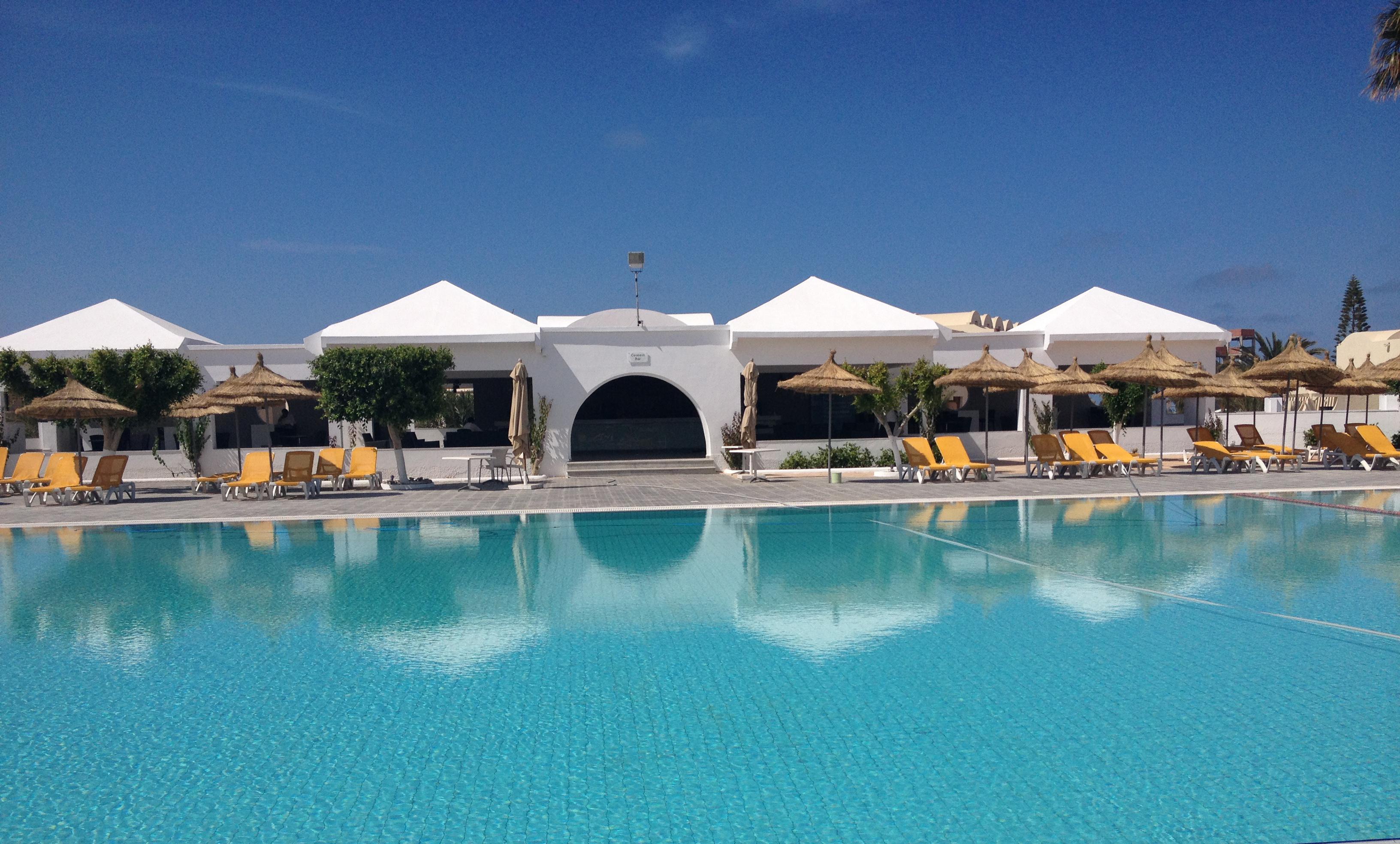Djerba Aqua Resort Midoun Esterno foto