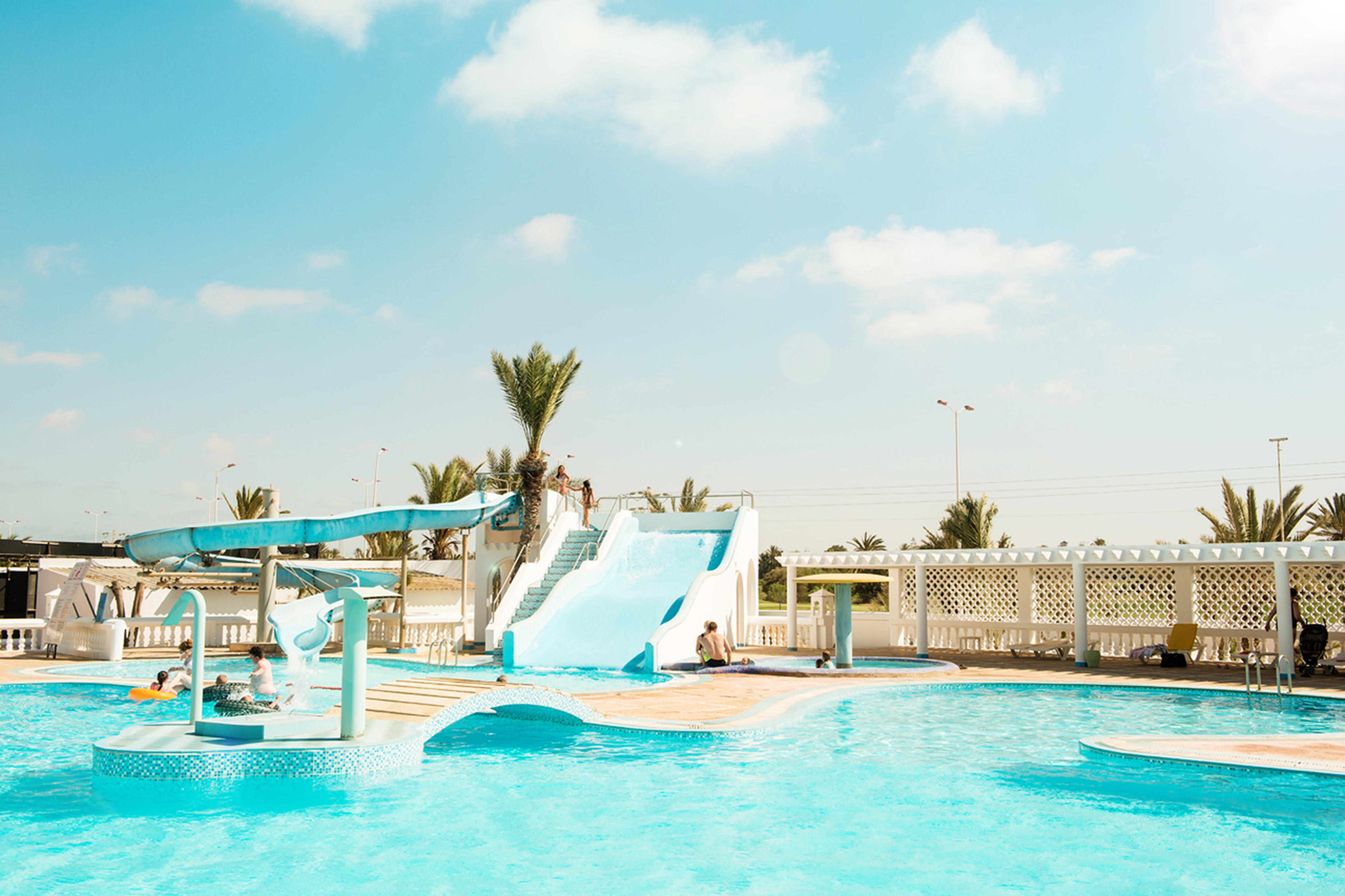 Djerba Aqua Resort Midoun Esterno foto