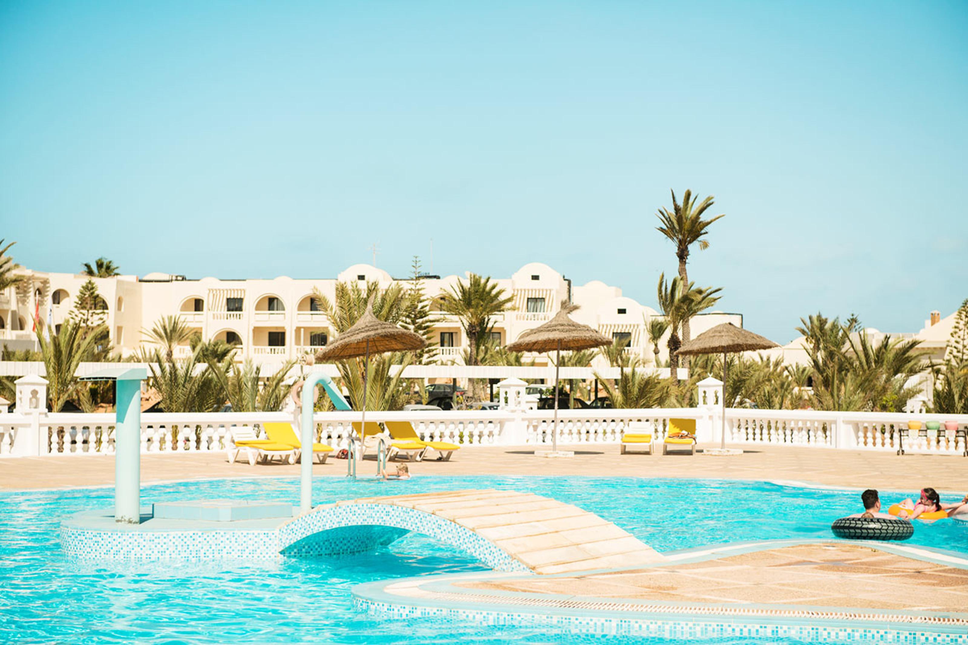 Djerba Aqua Resort Midoun Esterno foto