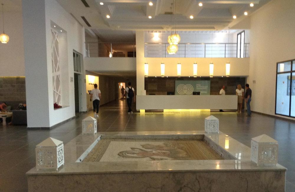 Djerba Aqua Resort Midoun Interno foto