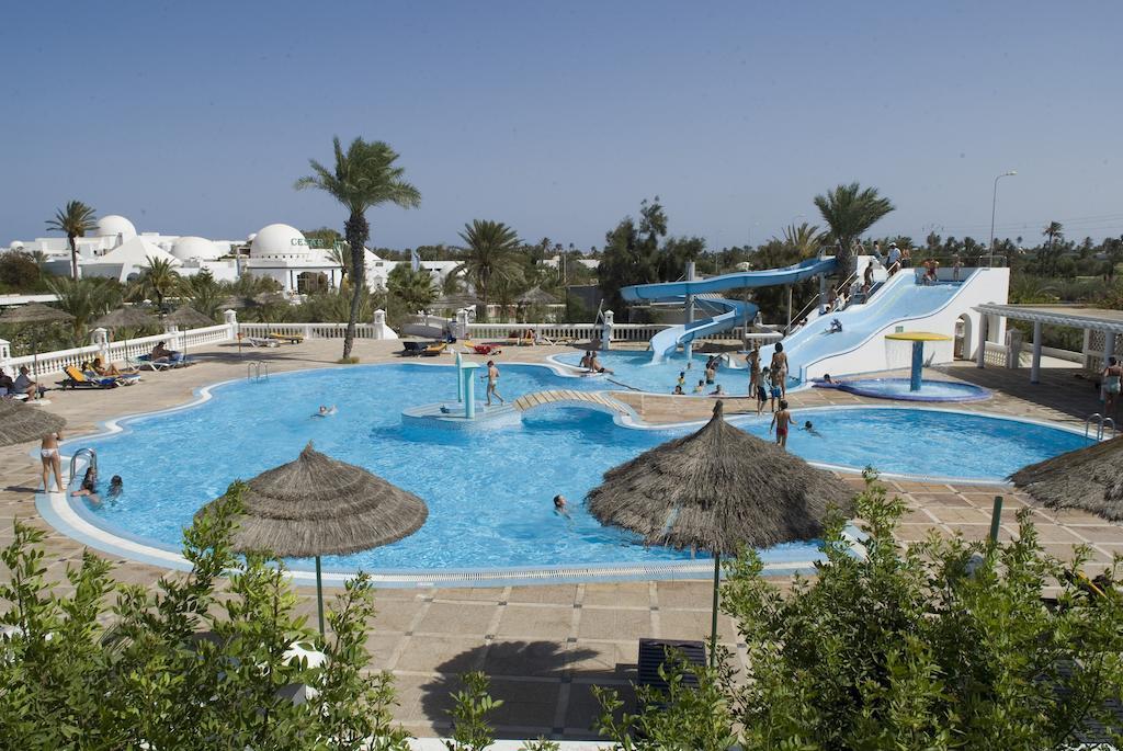 Djerba Aqua Resort Midoun Esterno foto