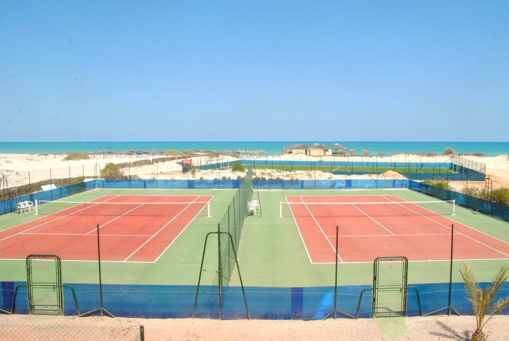 Djerba Aqua Resort Midoun Esterno foto