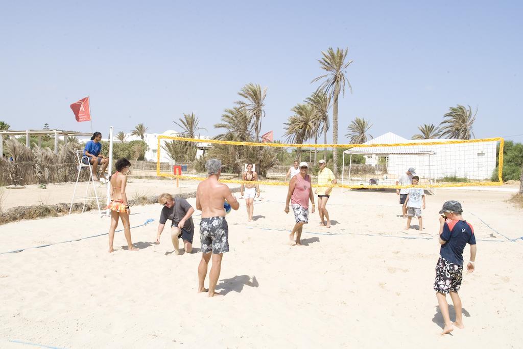 Djerba Aqua Resort Midoun Esterno foto