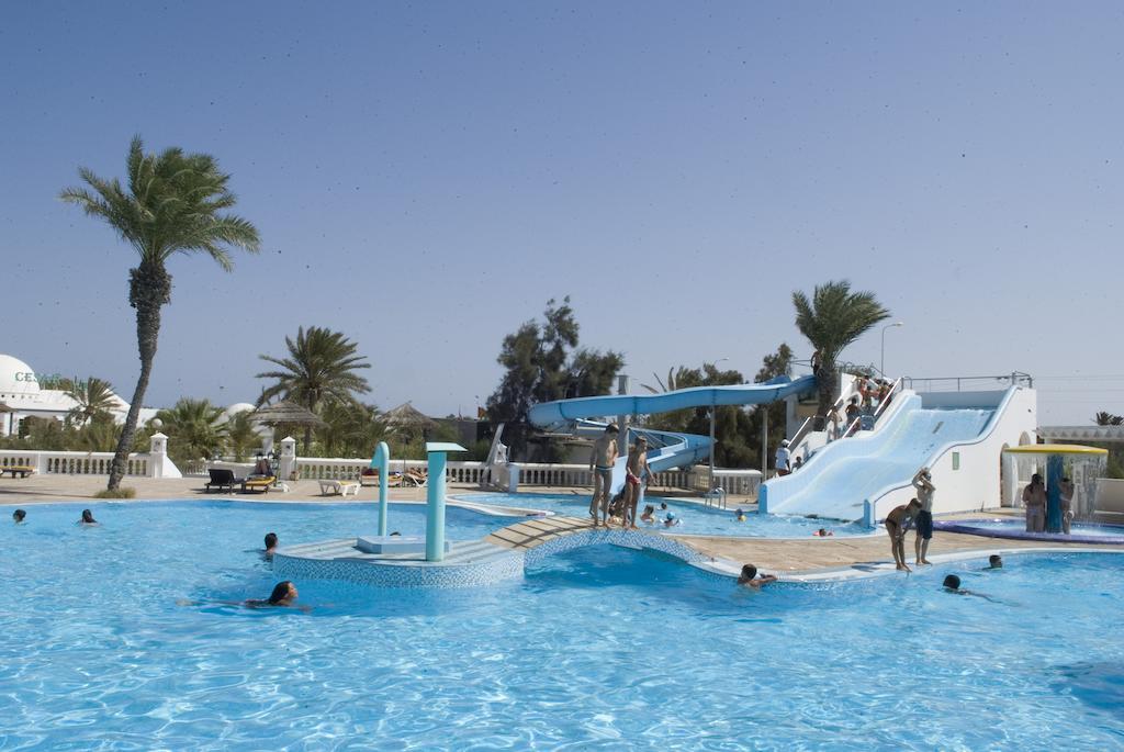 Djerba Aqua Resort Midoun Esterno foto