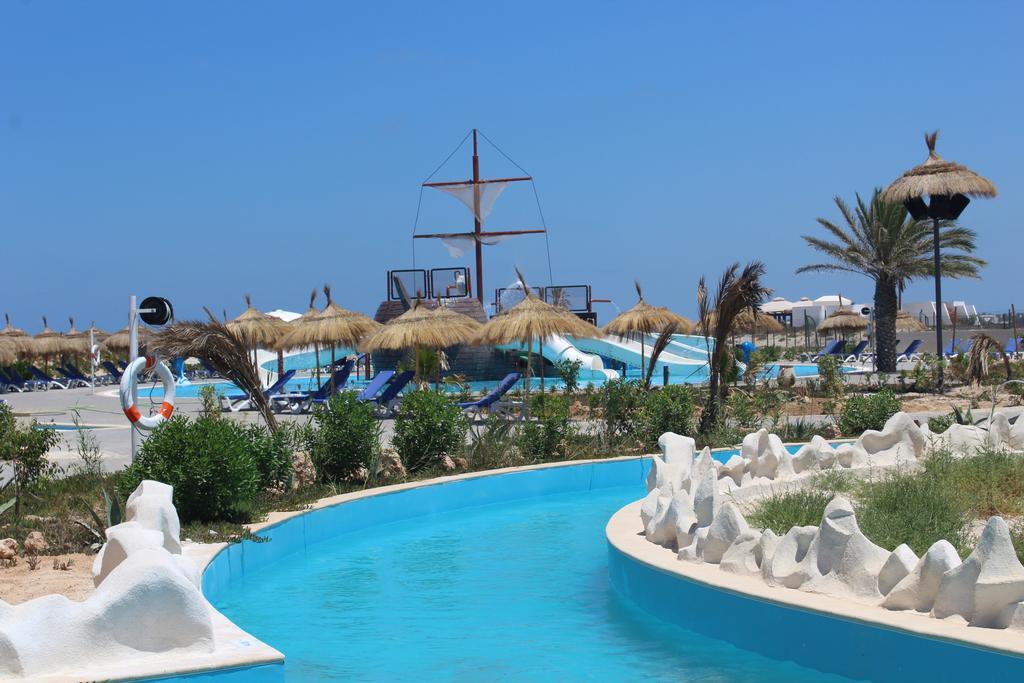 Djerba Aqua Resort Midoun Esterno foto