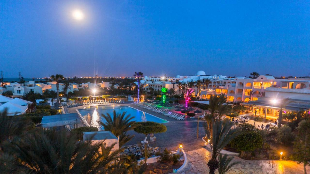 Djerba Aqua Resort Midoun Esterno foto