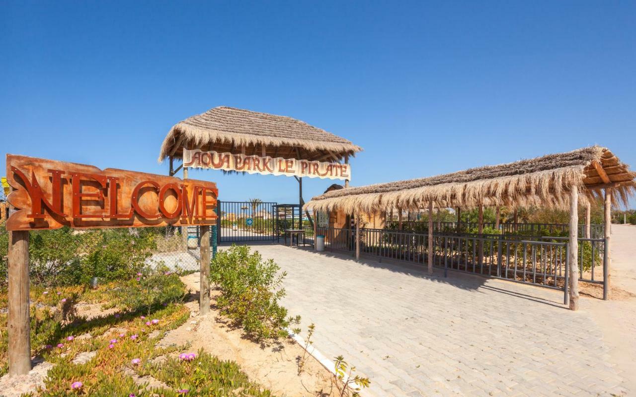 Djerba Aqua Resort Midoun Esterno foto