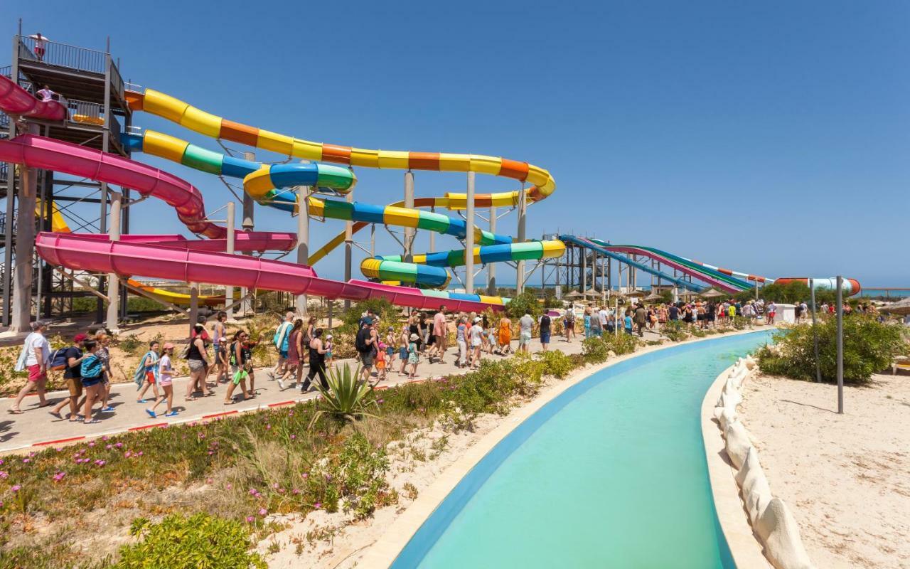 Djerba Aqua Resort Midoun Esterno foto