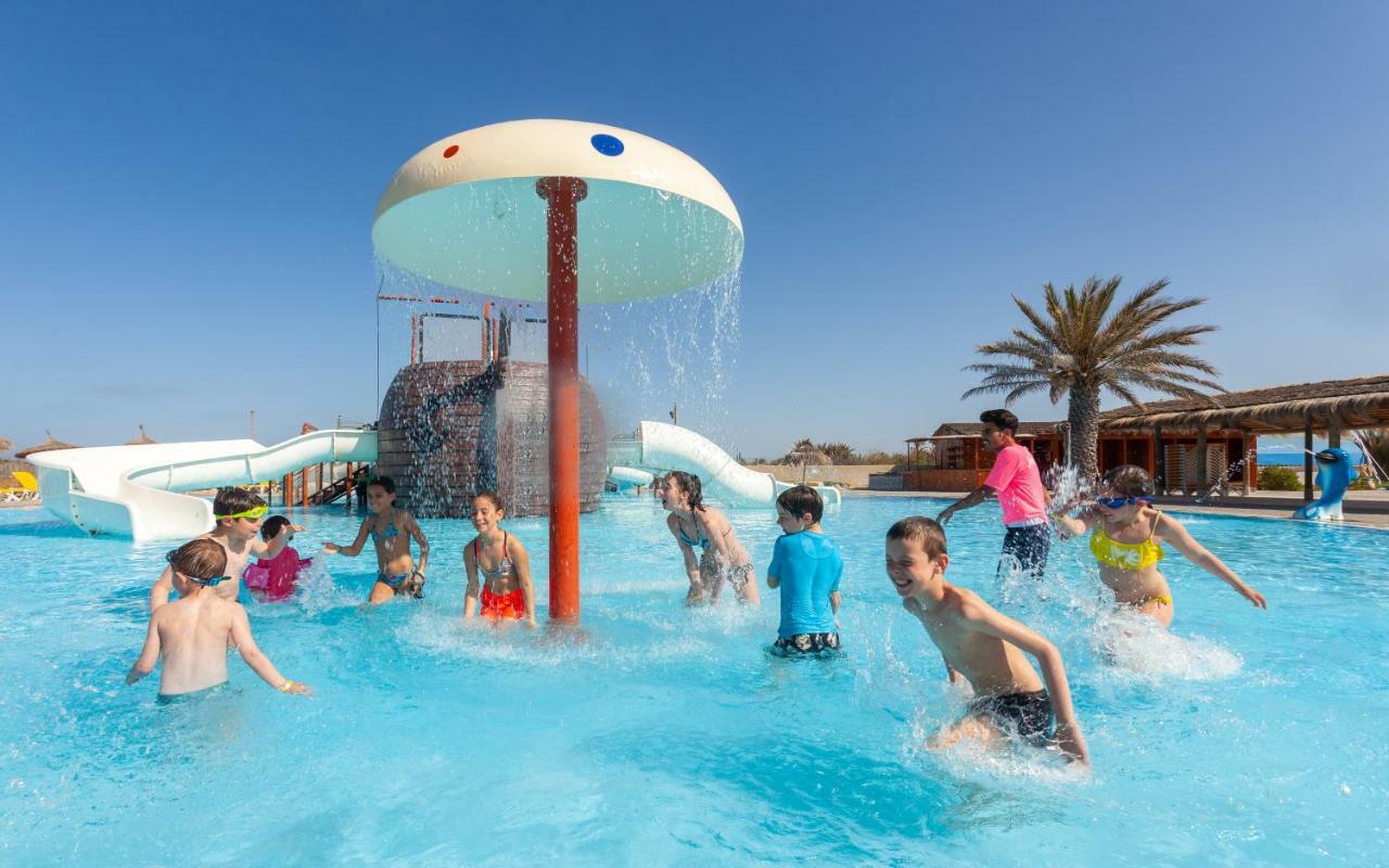 Djerba Aqua Resort Midoun Esterno foto
