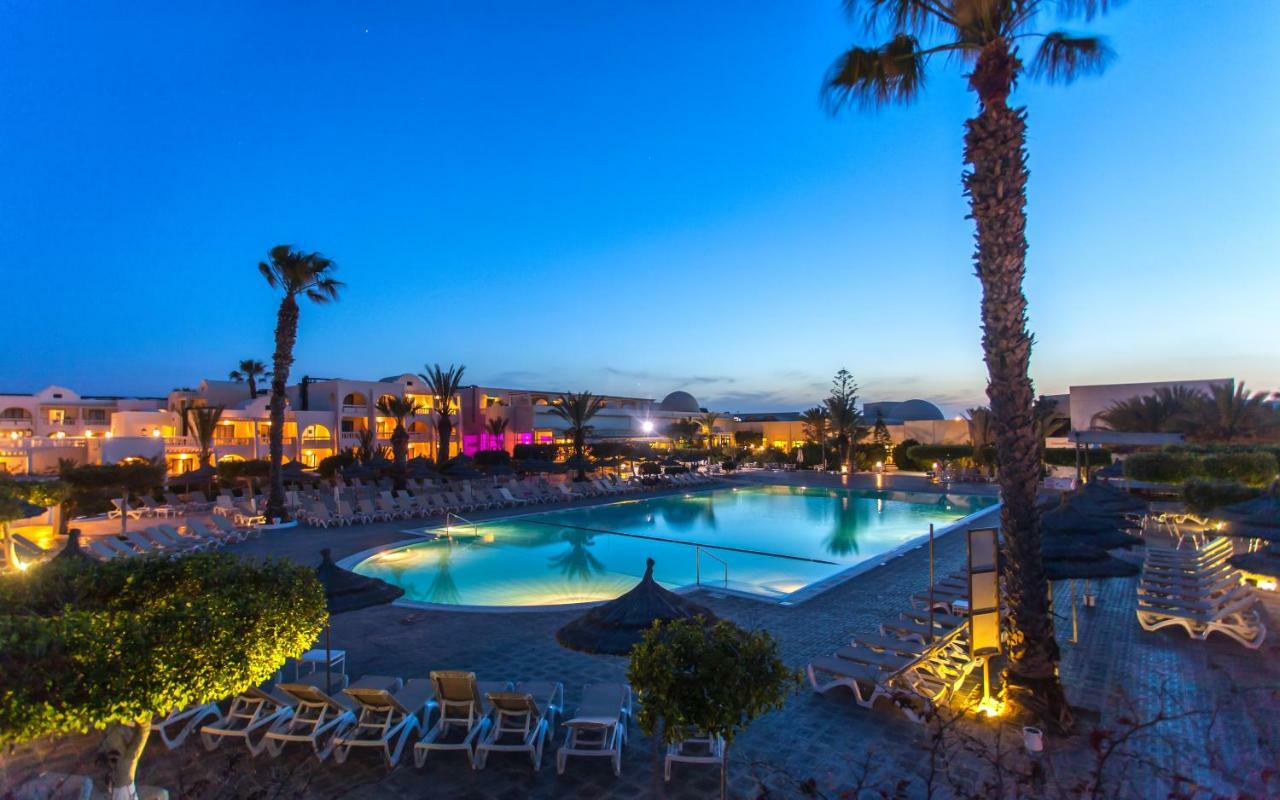 Djerba Aqua Resort Midoun Esterno foto