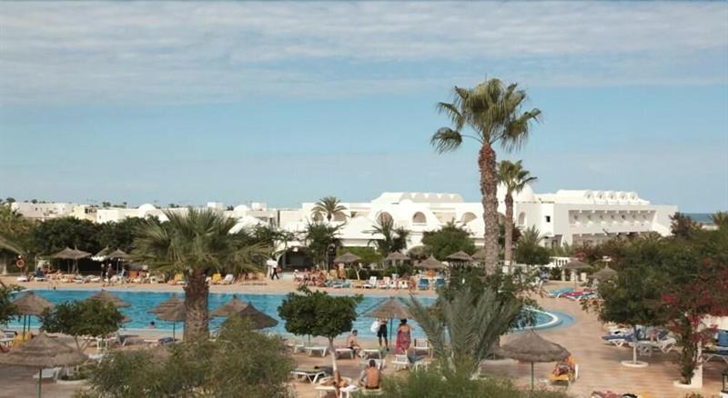 Djerba Aqua Resort Midoun Esterno foto